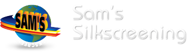 Sam's Silk-screening